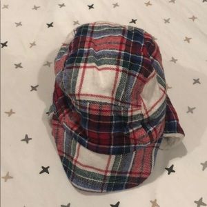 💥4 for $20💥Gap Plaid Trapper Hat
